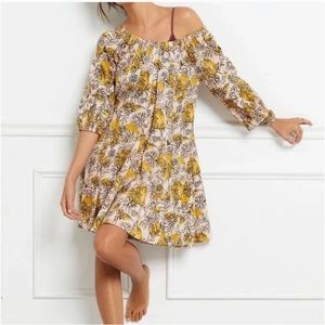 Anthropologie Daily Practice Mollie Tunic Dress - size M